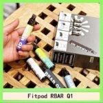 Fitpod RBAR Q1可重複注油一次性主機
