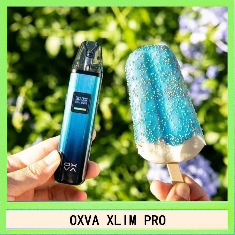 OXVA XLIM PRO OXVA XLIM PRO 30W 小蠻牛POD電子煙主機空倉煙彈官網