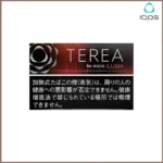 日版IQOS TEREA BLACK RUBY MENTHOL黑冰紅梅煙彈日版
